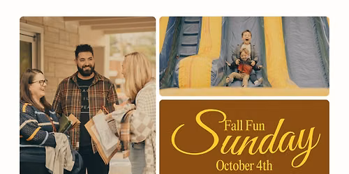 Fall Fun Sunday
