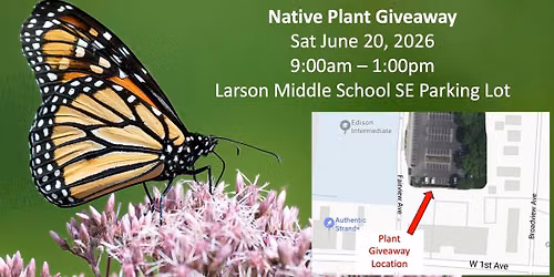 Love Your Alley | Grandview -- Annual Plant Giveaway