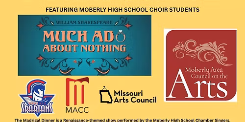 Madrigal Dinner Moberly High School Choir