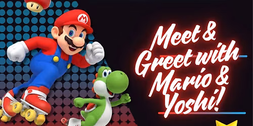 \ud83c\udf44\ud83c\udfce\ufe0f POWER UP YOUR TUESDAY WITH MARIO & YOSHI! \ud83e\udd96\u2b50