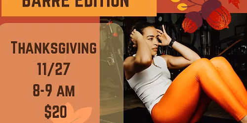 BURN the BIRD : Barre Edition