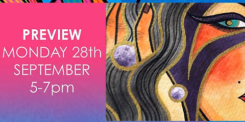 Affirmations Show - Private View