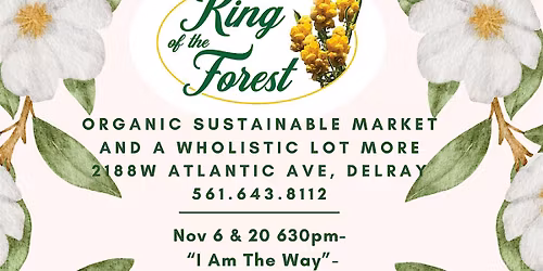 "I AM The Way"-An Evolution Conversation on Consciousness