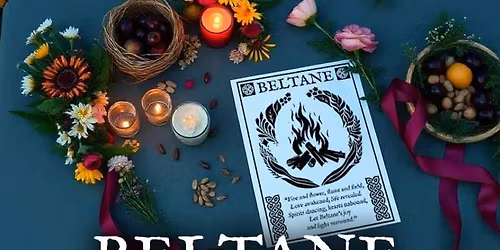 Beltane Fairy Fest: Magic, Crystals, & Psychic Readings 