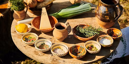 Eating with the Tudors - Dietary Changes from Henry VII to Elizabeth I