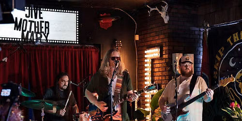 Jive Mother Mary@Kulturhaus Insel Berlin