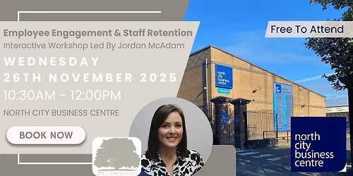 Employee Engagement and Staff Retention Masterclass