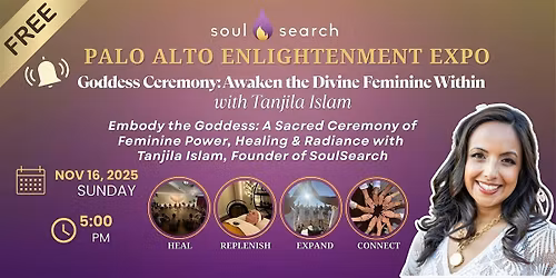 Embody the Goddess: A Sacred Ceremony of Feminine Power, Healing & Radiance