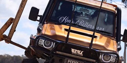 The Victorian 4x4 show\u2019n shine, Rosedale 