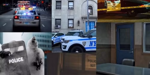 2nd Bingo for the Blue 