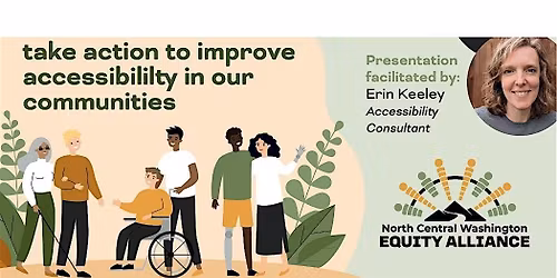 Making our communities more accesible!