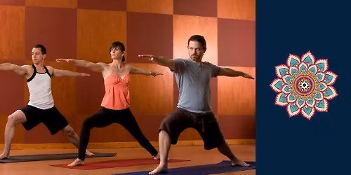 Inhale~Exhale Flow: A 4 Week Class Series w\/ Amy Baldwin