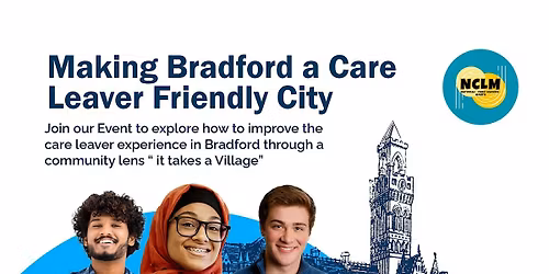 Bradford Care Leavers Local Offer Partnership Engagement Event