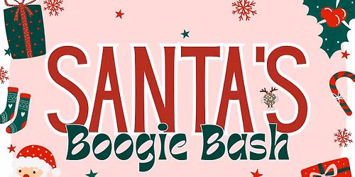 Santa's Boogie Bash