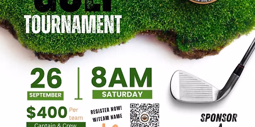 Mexico Pop Warner Golf Tournament