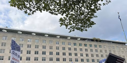 Celebrating the Service of our RIFed State Department Colleagues