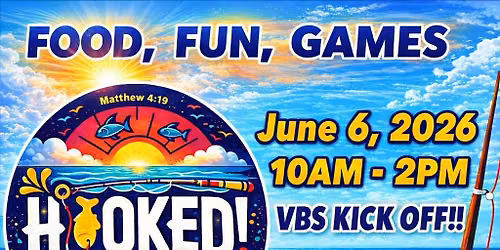 BPBC VBS Kickoff