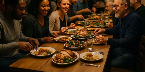 United We Serve Dinner: A Night of Support for Federal Furloughed Workers