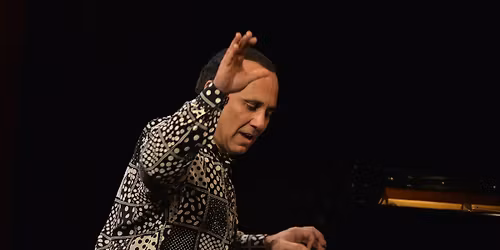 Free Open Rehearsal with Pianist Michel Camilo