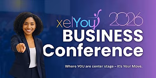 XelYOU Business Conference 2026 \u2013 Entrepreneur & Small Business Growth
