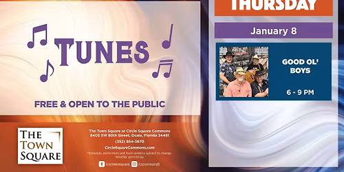 Tunes by Good Ol' Boys