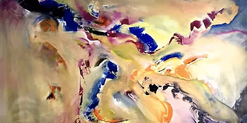 \u201cHold On To HOPE\u201d Prophetic Art Class