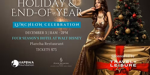 Holiday Luncheon & End Of Year Celebration: Say Bye-Bye to 2025