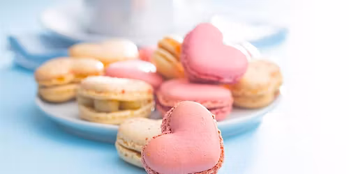 French Macarons, Valentine's Edition \u2013 Chef Sofie - Cooking Class