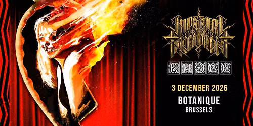 Imperial Triumphant + Knoll \u2022 Botanique