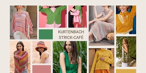 Strick-Caf\u00e9 \u2013 exklusives Event in Berlin \/ Meet & Greet