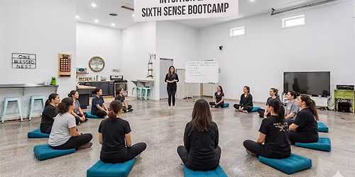 Sixth Sense Bootcamp