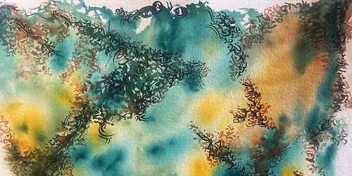 Intuitive Watercolor