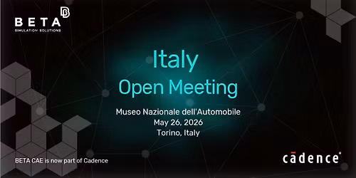 2026 Italy Open Meeting