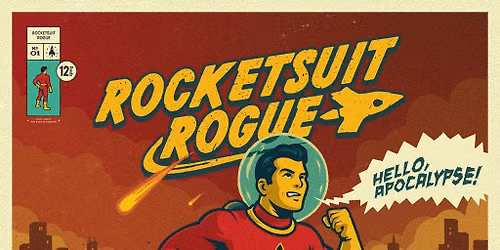 Rocketsuit Rogue