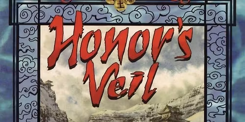Honor's Veil - A Legend of the Five Ring's Scenario