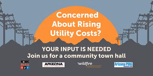 Yuma Community Town Hall