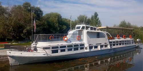 \u26f4 Excursie cu VAPOR + TIPOVA + SAHARNA