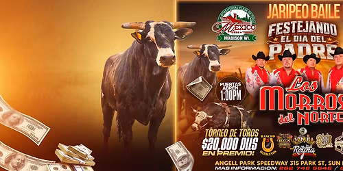 JARIPEO BAILE CON LOS MORROS DEL NORTE 