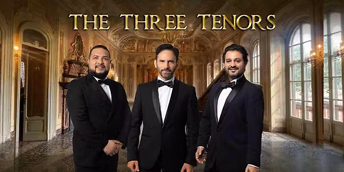 I Tre Tenori a Varese - The Three Tenors in Varese