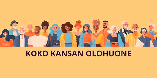 Koko kansan olohuone