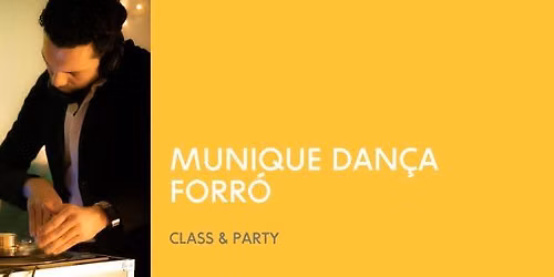 Munique Danca Forro