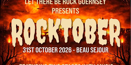 Rocktober 2026