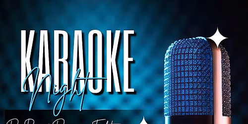 Karaoke Night - R & B \/ Reggae Edition @ Wazobia