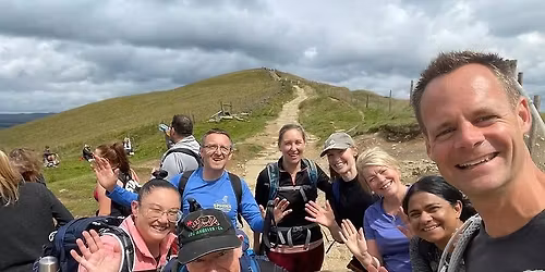 Oxenholme River Guided Group Walk Lake District by Adventure Solos