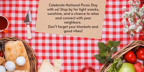 National Picnic Day