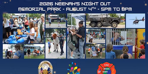 2026 Neenah's Night Out