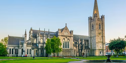 Essential Free Tour Dublin