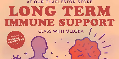 Long Term Immune Support Class