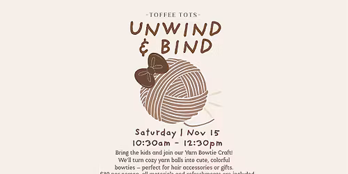 Crochet Workshop: Design a Christmas bow