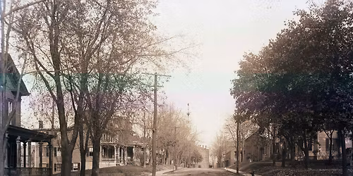 Walking Tour of Asher Stryker's Flemington